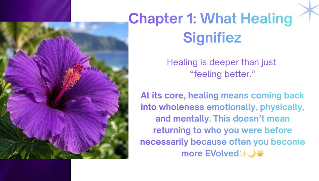 Energy Vessel | Empower Vibez