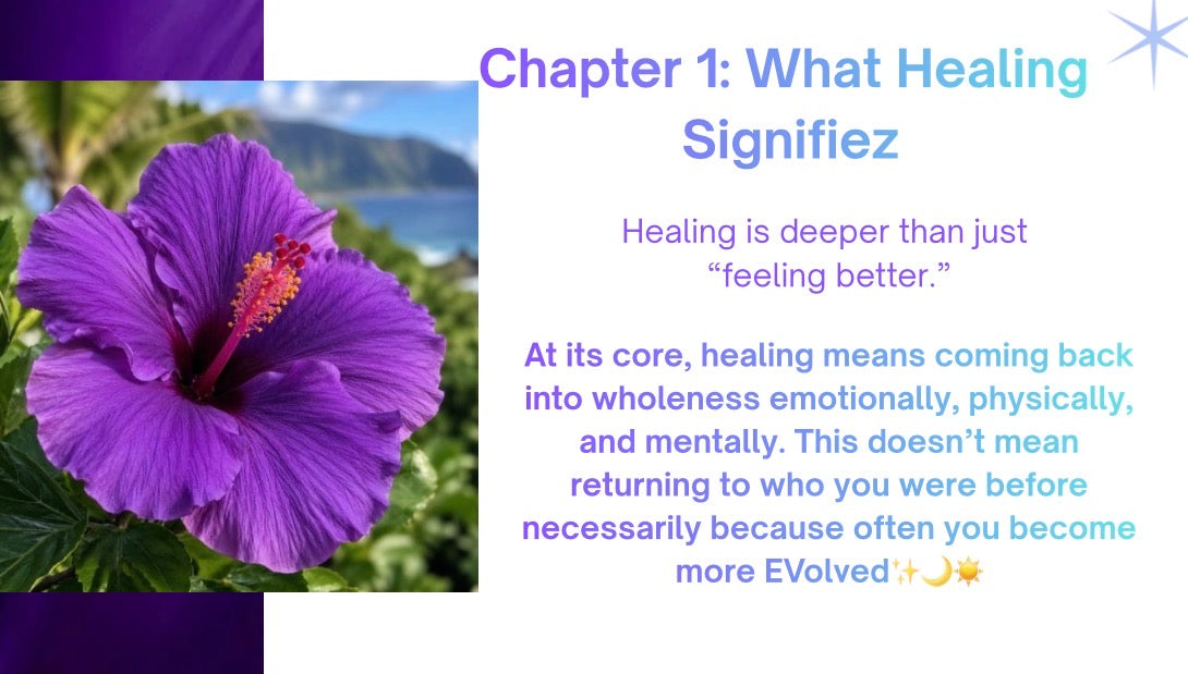 Energy Vessel | Empower Vibez