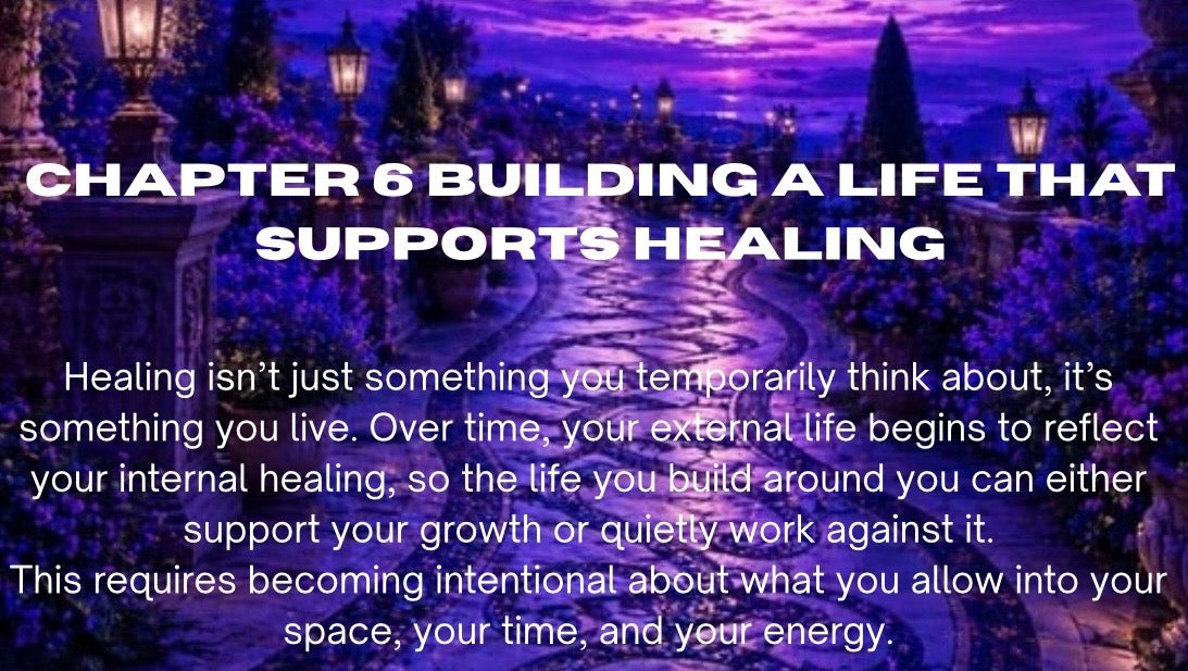 Energy Vessel | Empower Vibez