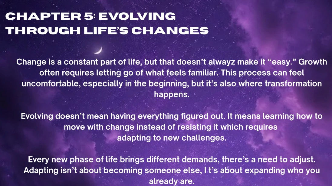 Energy Vessel | Empower Vibez
