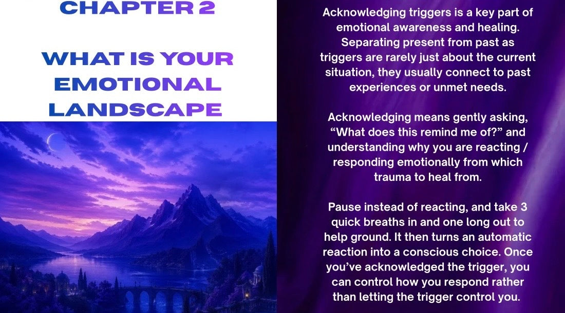 Energy Vessel | Empower Vibez