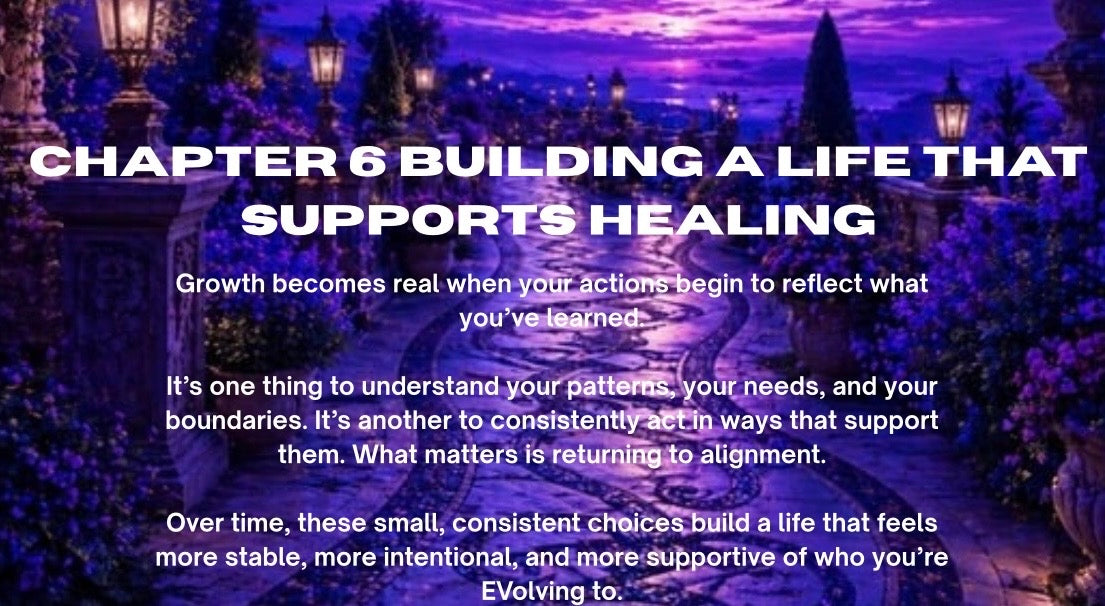Energy Vessel | Empower Vibez
