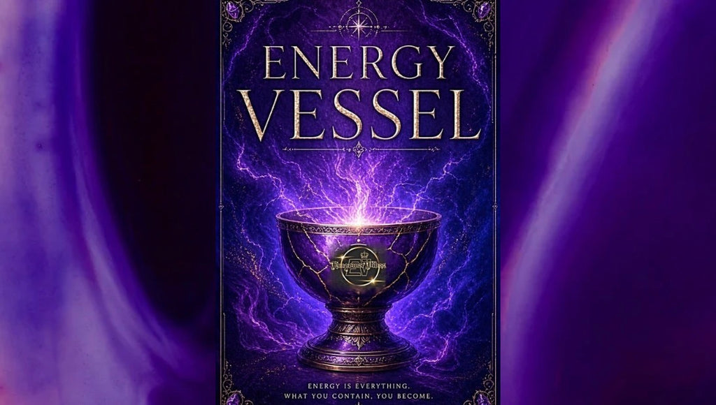 Energy Vessel | Empower Vibez