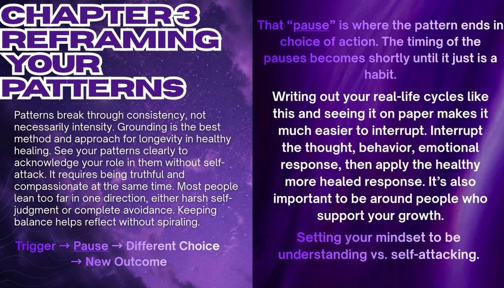 Energy Vessel | Empower Vibez